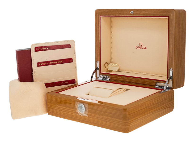 Omega Seamaster Diver 300m 210.30.42.20.01.002